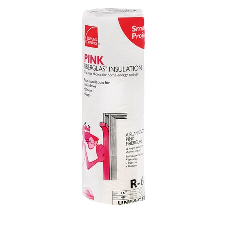 Owens Corning Insulation 16"X48"X2" Uf MP40